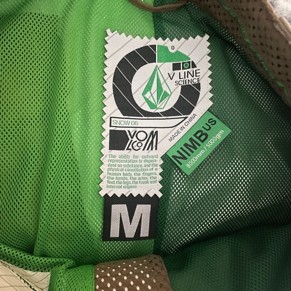 Volcom | Other | Rare Color Volcom Snowboard Pants M | Poshmark
